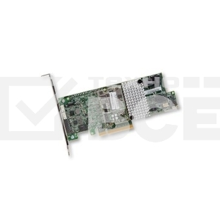 Контроллер LSI MegaRAID SAS9361-4I SGL (LSI00415) SAS 12G, (PCI-E 3.0 x8, LP) , RAID 0,1,10,5, 4port (1*intSFF8643), Каб.отдельно