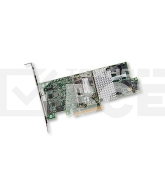 Контроллер LSI MegaRAID SAS9361-4I SGL (LSI00415) SAS 12G, (PCI-E 3.0 x8, LP) , RAID 0,1,10,5, 4port (1*intSFF8643), Каб.отдельно