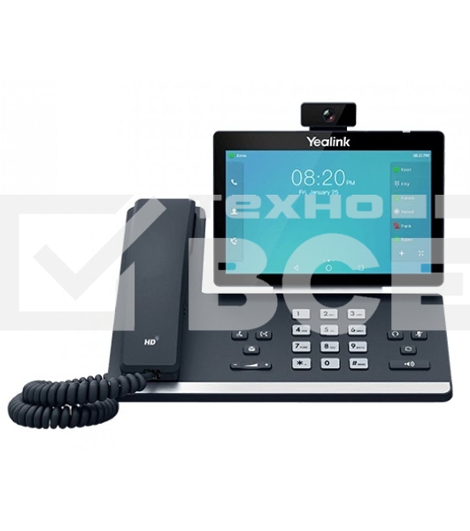Телефон SIP Yealink SIP-T58W