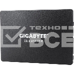 Накопитель SSD Gigabyte, 256Gb, 2.5', SATA III, R/W 520/500, фото10