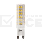 Лампа светодиодная Rexant капсульного типа JD-CORN G9 230 В 5 Вт 4000 K нейтральный свет (поликарбонат), фото2