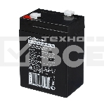 Аккумулятор свинцово-кислотный GoPower LA-645 6V 4.5Ah (1/20), фото 1