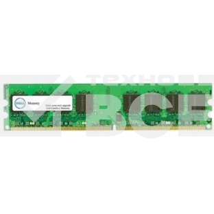 Оперативная память Dell 16GB RDIMM, 3200MT/s, Dual Rank