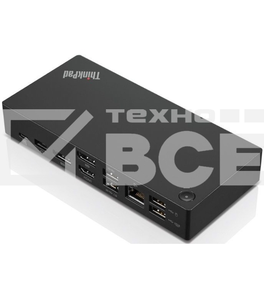 Док-станция Lenovo ThinkPad Universal USB-C Dock