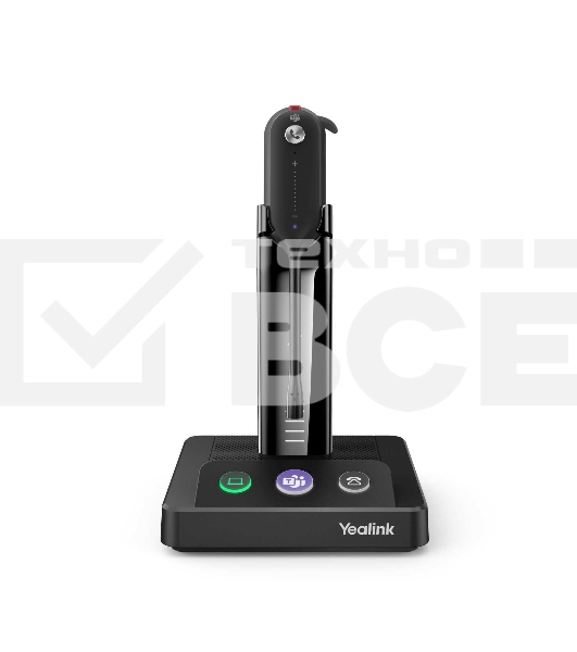 Гарнитура беспроводная Yealink WH63 UC
