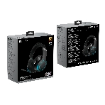 Наушники с микрофоном Edifier G5BT черный мониторные, фото 1