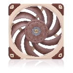Вентилятор корпусной Noctua NF-A12x25 PWM, 120 мм, 450-2000 об/мин, 22.6 дБ, 4-pin PWM, без подсветки, фото12