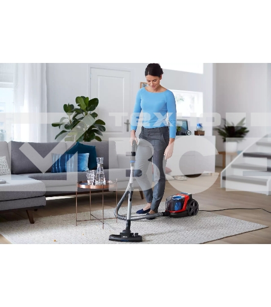 Пылесос Philips FC9330/09 монца, 237/750 Вт, уборка сухая, пылесборник контейнер 1.5 л