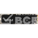 Накопитель SSD Crucial P3, 500Gb, M.2 2280, PCIe 3.0 x4, NVMe, R/W 3500/1900, фото 1