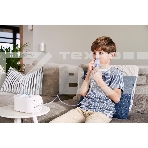 Ингалятор Omron С25 компрессорный стационарный белый/синий, фото8