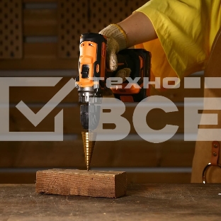 Сверло Deko DH24 (065-0692) по металлу (1пред.) для дрелей
