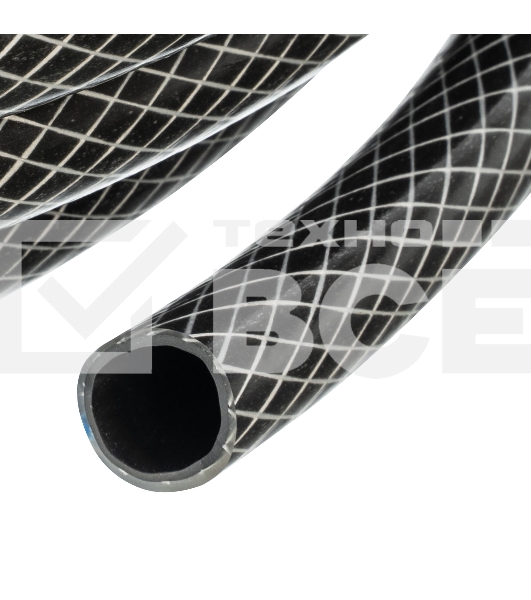 Шланг поливочный армированный Сибртех ПВХ 3/4