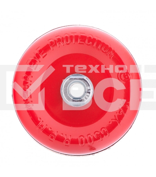 Щетка Matrix для УШМ Heavy Duty, 125 мм, М14, Чашка, крученая проволока 0,5 мм