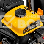 Бензиновая снегоуборочная машина SBM 610S PRO, 212cc, эл.старт, фара, обогрев  Denzel, фото5