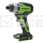 Винтоверт ударный аккумуляторный GreenWorks GD24ID3, 24V, бесщеточный, без АКБ и ЗУ (3802807), фото8