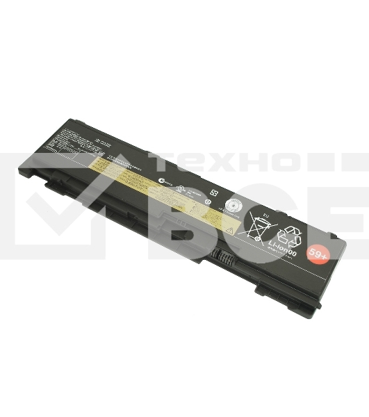 Аккумуляторная батарея для ноутбука Lenovo ThinkPad T410s 11.1V 44Wh черный Orig