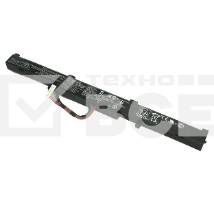 Аккумуляторная батарея для ноутбука Asus ROG GL553V (A41N1611) 14.4V 48Wh черная Orig