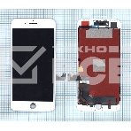 Дисплей для Apple iPhone 7 Plus в сборе с тачскрином (Foxconn) белый, фото2