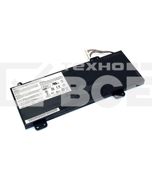 Аккумуляторная батарея для ноутбука MSI GS30 9PIN 7.4V 6400mAh черный