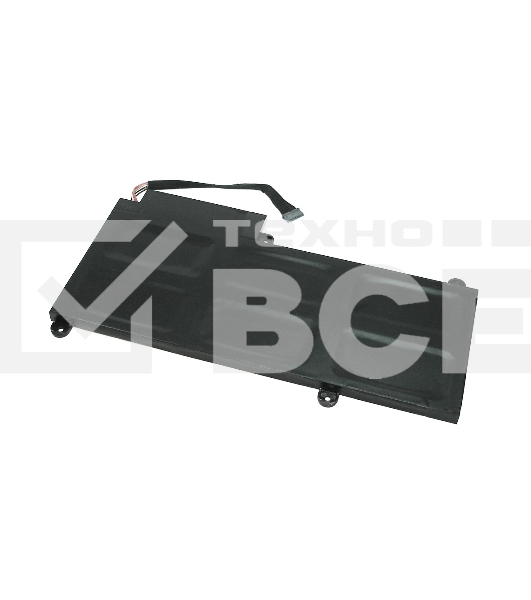 Аккумуляторная батарея для ноутбука Lenovo ThinkPad E450, E455 53Wh черный