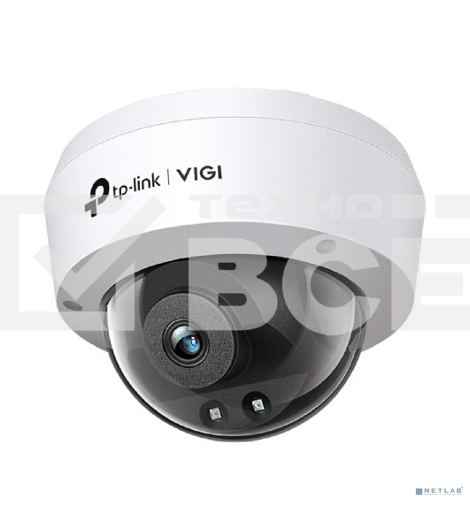 Компактная купольная IP-камера VIGI C230I Mini(2.8мм) 3 Мп