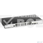 Коммутатор D-Link Switch DGS-3000-28LP/B1A Управляемый коммутатор 2 уровня с 24 портами 10/100/1000Base-T и 4 портами 1000Base-X SFP (24 порта с подде, фото6
