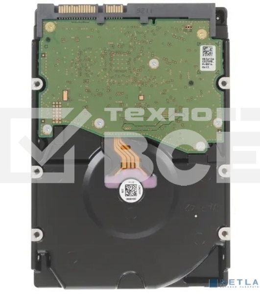 Жесткий диск WD Red Pro WD4003FFBX 4ТБ 3,5