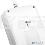 Сетевой фильтр Buro 800SH-1.8-W 1.8м (8 розеток) белый (коробка), фото9