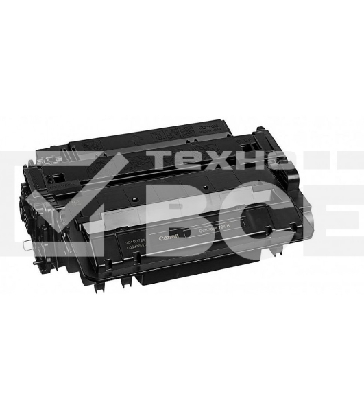 Картридж лазерный Canon 724H (3482B002) черный (12500 стр.) для LBP-6750Dn