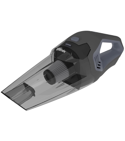 Пылесос Автомобильный Ritmix CVC-008 черный 70Вт