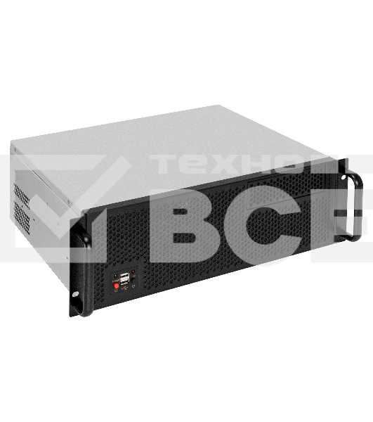 Серверный корпус ExeGate Pro 3U300-03 <RM 19