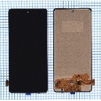 Дисплей для Samsung Galaxy S20 FE SM-G780F в сборе с тачскрином TFT черный, фото 1