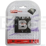 Переключатель гнездо HDMI на 3 гнезда HDMI, без питания, пластик  Rexant, фото3
