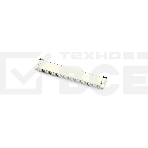 Разъем FPC Flip-Lock 1010-24RLGF 24 pin высота 1мм шаг 1мм, фото 1