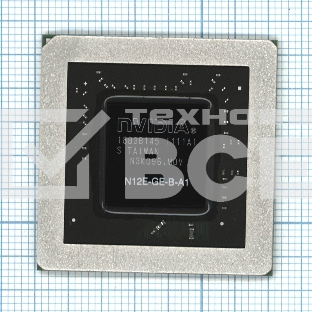 Чип nVidia N12E-GE-B-A1  GeForce GT555M
