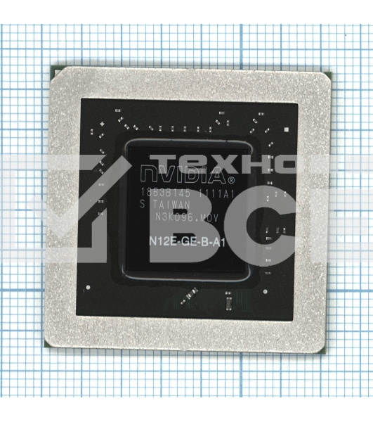 Чип nVidia N12E-GE-B-A1  GeForce GT555M