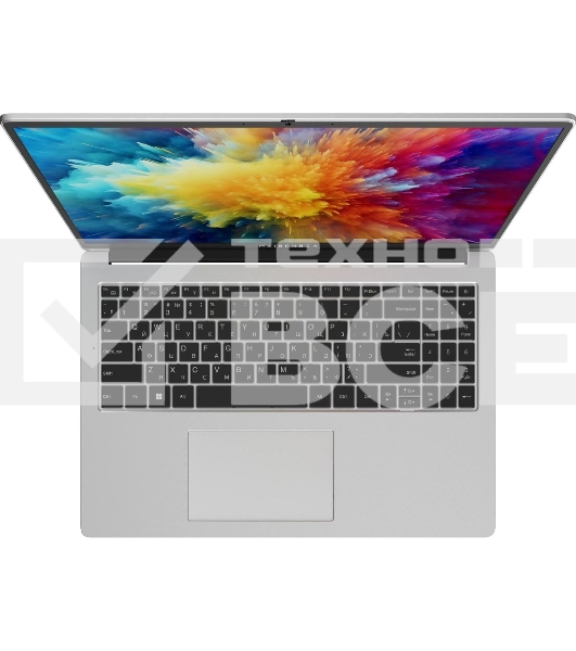 Ноутбук MAIBENBEN Medio M653 Ryzen 3 5400U 8Gb SSD 512Gb AMD Radeon Graphics 16 WUXGA IPS Cam 45.6Вт*ч Linux Серебристый M6531SB0LSRE0