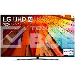 Телевизор LG 43UT81006LA черный 43
