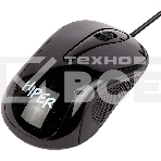 Мышь проводная HIPER HOM-031 черный, 1000 dpi, USB, кнопки - 3, фото8