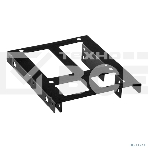 Салазки (переходник) ExeGate EX292544RUS HD-22T3M металлические для установки 2xHDD/SSD 2.5