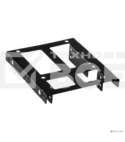 Салазки (переходник) ExeGate EX292544RUS HD-22T3M металлические для установки 2xHDD/SSD 2.5
