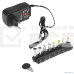 Сетевой адаптер питания Gembird NPA-AC5, 30Вт 8 штекеров, фото8