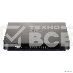 Коммутатор неуправляемый D-Link DES-1024A/E3A с 24 портами 10/100Base-TX, фото4