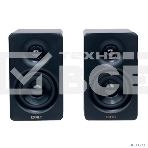 Акустическая система Edifier M60 Black {15 Вт x 2, + 18 Вт x 2, (66 Вт); 58 Гц - 40 кГц; Bluetooth V5.3, USB-C, AUX;  Сертификация Hi-Res Audio и Hi-Res Audio Wireless}, фото3