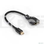 Кабель miniDisplayPort-DisplayPort ExeGate EX-CC-mDPM-DPF-0.15 (mini20M/20M, 0,15м), фото5
