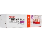 Теплый пол (нагревательный мат) Rexant Extra, площадь 6,0 м2 (0,5 х 12,0 метров), 960Вт, (двух жильный), фото12
