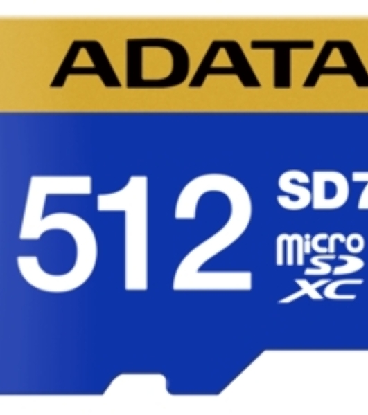 Флеш карта microSD 512Gb ADATA Premier Extreme microSDXC SD7.1 Express card Class 10 UHS-I U3 V30S 800/700 MB/s