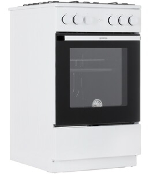 Плита Газовая Gorenje GG5A12WH белый