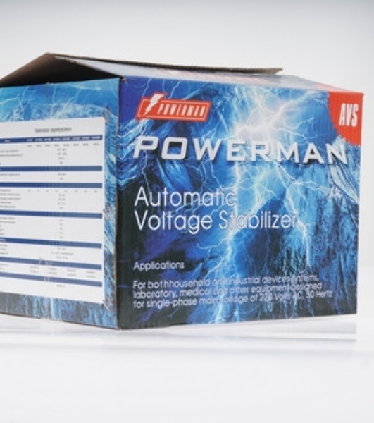 Стабилизатор напряжения PowerMan AVS 3000 H 
