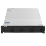 Сетевое хранилище без дисков SMB QNAP TS-832PXU-RP-4G 8-Bay 2U rackmount NAS, AL324 quad-core 1.7 GHz, 1x4Gb DDR4 RAM (max 1x16Gb), SATA 6Gb/s, 2x 10GbE SFP+ LAN, 2x 2.5 GbE LAN, 2xPSU. W/o RAIL-B02, фото8